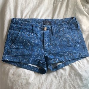 American Eagle Stretch shorts